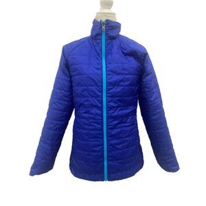 Patagonia Cobalt Blue Reversible Jacket